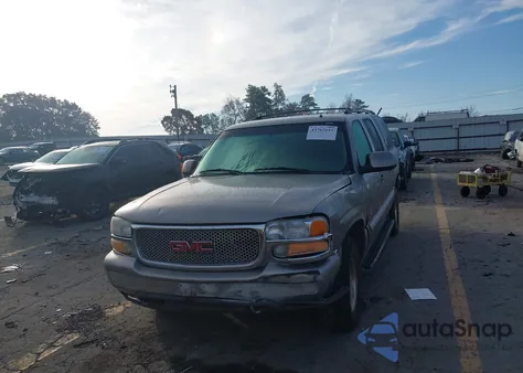 2002 GMC Yukon Xl 1500 Slt z USA, uszkodzony, nr VIN 1GKEC16ZX2J124433
